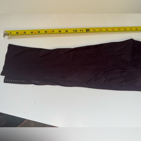 Lululemon Fast & Free Crop II *Nulux 19" - Picture 11 of 12